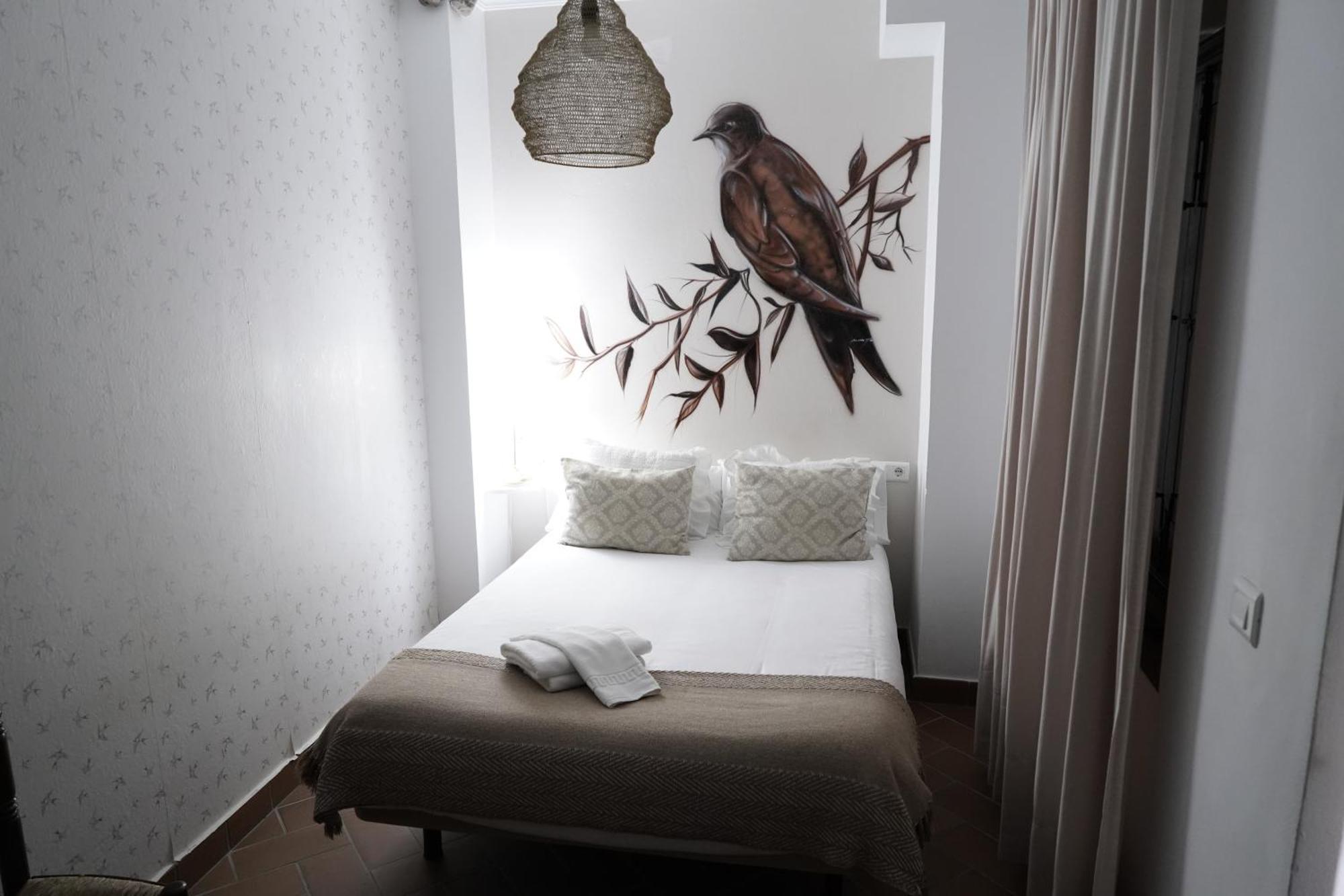 Habitación doble interior