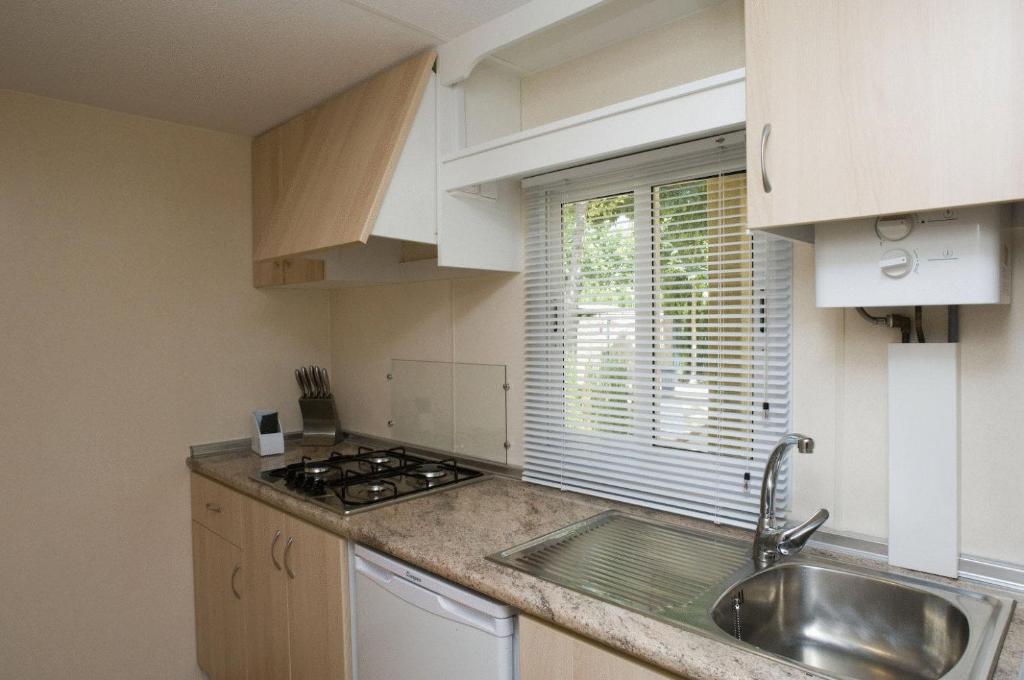 Bungalow (5 adultos)