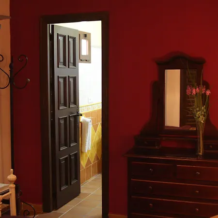 Casa Rural El Sombrero-3