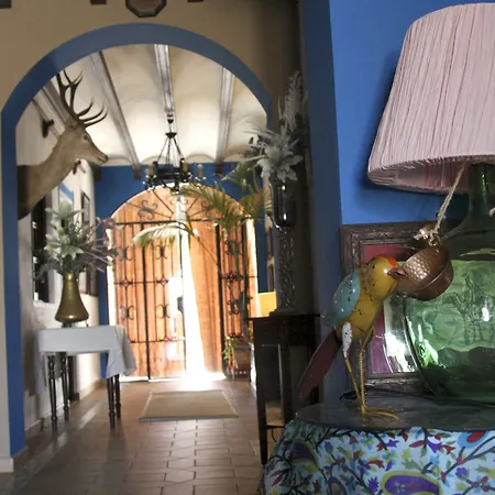 Casa Rural El Sombrero-2